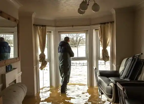 water damage restoration service Signal Hill